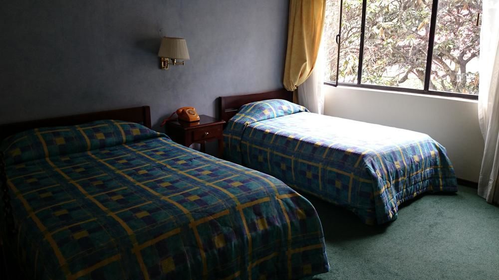 Hotel Florida Ambato Luaran gambar